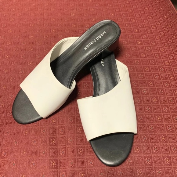 Marc fisher slides - Picture 1 of 4